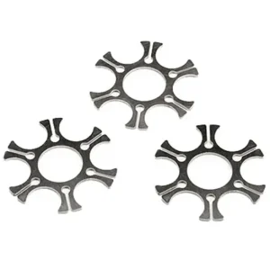 RUGER 3-PK 10MM AUTO MOON CLIPS FOR GP100 6RD