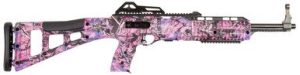 Hi-Point 3895TSPI .380 ACP Carbine 16.5" 10+1 Pink Camo