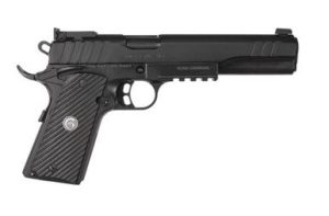 EAA Girsan 390600 MC1911 S Hunter 10mm 6" 9+1 Black