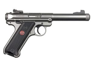 RUG MKIV TGT 22LR PST 5.5TB SS