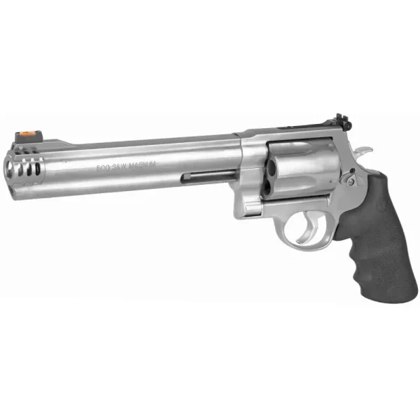SMITH & WESSON 500 STS 500SW MAG REVLR 8.375" 5RD DA/SA