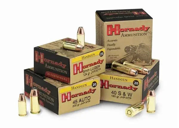HORNADY CUSTOM 500SW NAG 500G FP XTP 20RD BX 200RD CASE - Image 4