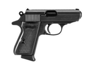 Walther Arms 4796023 PPK/S .32 ACP 3.3" 7+1 Black
