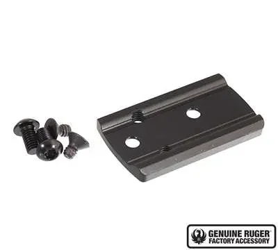 RUGER 5.7 OPTIC ADAPTER PLATE (J-POINT, SIG, SHIELD)