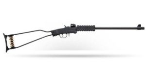Chiappa Firearms 500.092 Little Badger Break Action Rifle .22LR 16.5" Single Shot Black