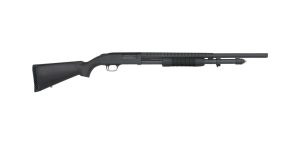 MOSSBERG 590 PERSUADER 12/24 BL/SY 3" #