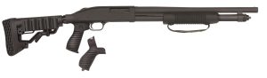 MOSSBERG 590 TACT 12/18.5 PST GRIP 7+1#