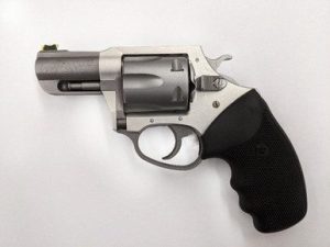 Charter Arms Model 53620 The Boxer .38 Special 2.2" 6 Rounds Aluminum