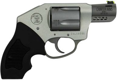 53801__62998.1743000182.386.513.jpg Charter Arms Model 53801 Off Duty Coyote .380 ACP 2" 5 Rounds Anodized Aluminum/Stainless Concealed Hammer