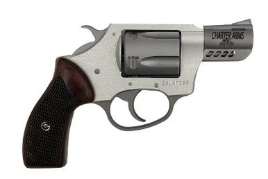 53802__34416.1722439563.386.513.jpg Charter Arms Model 53802 Coyote .380 ACP 2" 5 Rounds Stainless/Rosewood