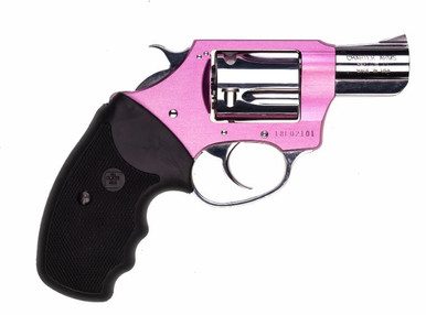 53839__58325.1658510667.386.513.jpg Charter Arms Model 53839 Chic Lady .38 Special 2" 5 Rounds Pink/Hi-Polish Stainless W/ Specialty Pink Case
