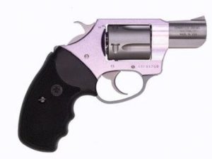 Charter Arms Model 53840 Lavender Lady .38 Special 2" 5 Rounds Lavender/Stainless