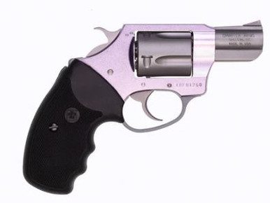 53840__61930.1655999139.386.513.jpg Charter Arms Model 53840 Lavender Lady .38 Special 2" 5 Rounds Lavender/Stainless