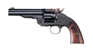 TAYLOR'S & COMPANY SCHOFIELD 38SPL BL/WD 5"