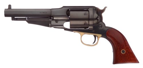 550775ba89.jpg TAYLOR'S & COMPANY REMINGTON CONV 38SPL BL/WD 5.5