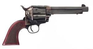 TAYLOR'S & COMPANY SMOKEWAGON 45LC BL/WD 5.5"