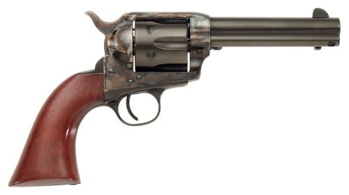 555148bbdb.jpg TAYLOR'S & COMPANY GUNFIGHTER 357MAG BL/WD 4.75"