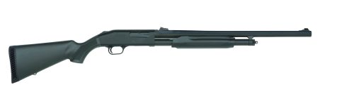5642450012gaslugsterbd74-1.jpg MOSSBERG 500 SLUGSTER 12/24 3" BL/SYN