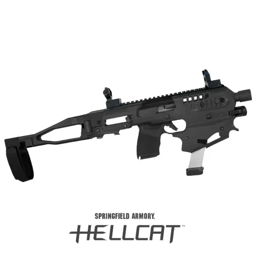 CAA MICRO CONV KIT SPRF HELLCAT BLK