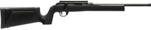 Walther 5800000LTD Hammerli Arms Force B1 .22LR/.22WMR 16.10" Straight Pull Bolt Action Rifle 10+1 Black Limited Edition Combo