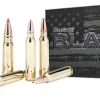 HORNADY BLACK 6.8MM SPC 110GR V-MAX 20RD BX 200RD CASE