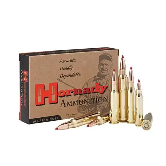 HORNADY MATCH 300 WIN MAG 178GR ELD 20RD BX 200RD CASE