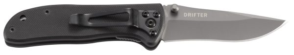 CRK DRIFTER DRP PNT LINER LOCK