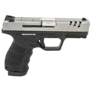 SAR USA SAR9X COMPACT BLK/STS 9MM PSTL