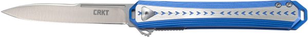 6710.jpg CRK STICKLER DROP POINT BLUE