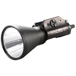 STREAMLIGHT TLR-1 HPL 1000LM BLK REM SWTCH