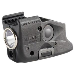 STREAMLIGHT TLR-6 HL G42/43 300LM BLK LSR