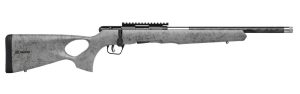 SAVAGE ARMS B22 22MAG BL/GRY 18" CARBON TB
