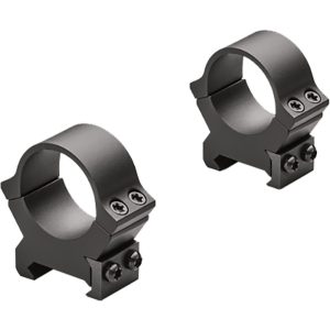 Leupold PRW2 Scope Rings Matte 1in. Medium