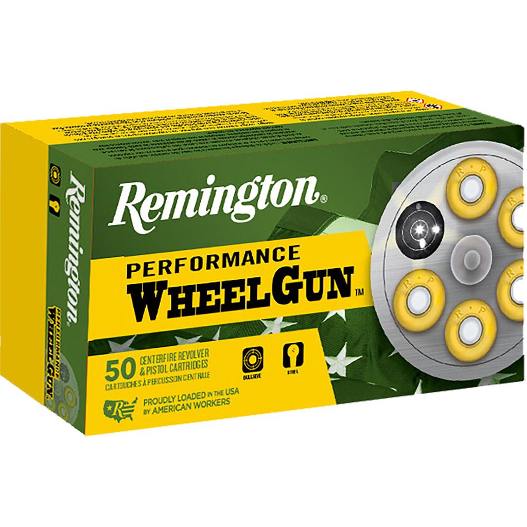 Remington Performance Wheel Gun Ammo 32 S&W 88 gr. LRN 50 rd.