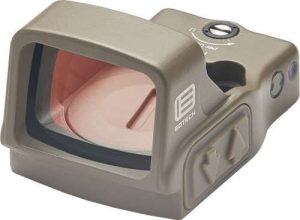 EOTECH MINI REFLEX SIGHT WITH 6 MOA DOT - TAN