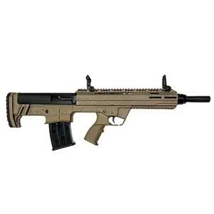 SDS TOKAREV TBP 12GA S/A 12GA BULLPUP STYLE FDE SHTGN