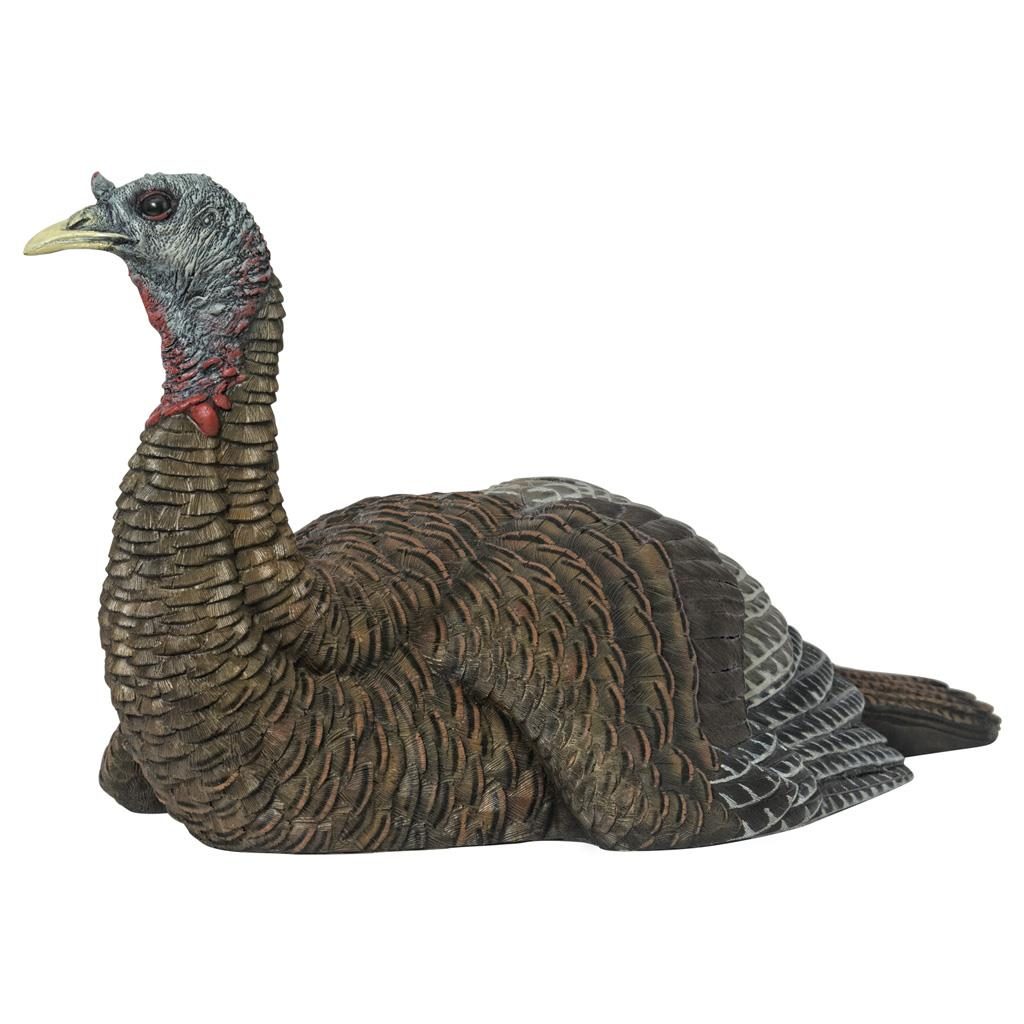 Avian X Lay Down Hen Turkey Decoy - Image 2