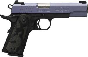 BROWNG 1911-380 BL CKT CRSH ORCH FS 3DT 380 PSTL