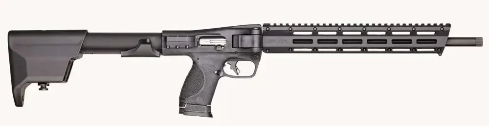 SMITH & WESSON M&P FPC 16.25" MLOK O.R. 1-17RD & 2-23RD MAGS - Image 3