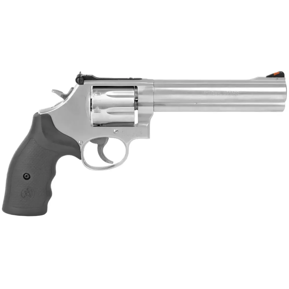 SMITH & WESSON 686 PLUS DISTNGUISHED COMBT MAG STS 357MAG 6" 7RD DA/SA