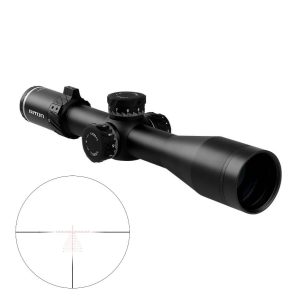 RITON OPTICS 7 CONQUER 3-18X50 MRAD FFP IL