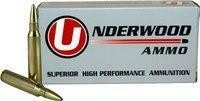 Underwood 223 Remington Ammunition UW425 55 Grain Controlled Chaos 20 Rounds