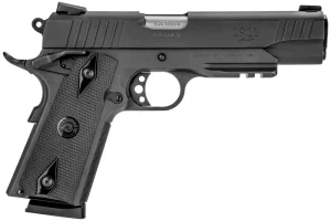 TAURUS PT1911 45ACP BLK 5" 2-8RD PICATINNY