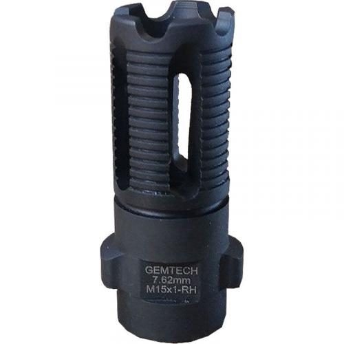 GEMTECH QUICKMOUNT 7.62MM CC MB M15X1