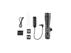 STREAMLIGHT PROTAC 2.0 RAIL 2000LM BLK KIT