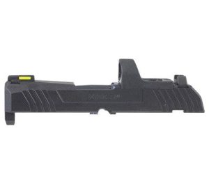 RUGER MAX-9 SLIDE ASSEMBLY SIGHT