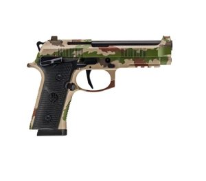 BERETTA 92XI FS 9MM VEGETATO 4.7" 18+1