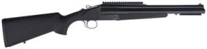 Charles Daly 930.110 Triple Threat 3 Barrel 12 Gauge Shotgun 18.5" 3 Rounds Walnut/Blued