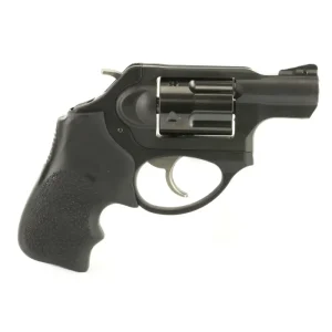 RUGER LCRX 357MAG REV 1.875" MT BLK HGE GRP FXD SIGHT