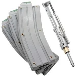 CMMG 22LR AR CONVERSION KIT W/3 25RD MAGS